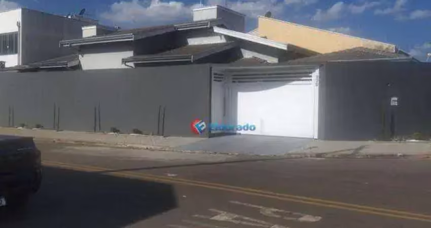 Casa com 3 dormitórios à venda, 180 m² por R$ 750.000,00 - Jardim Residêncial Firenze - Hortolândia/SP