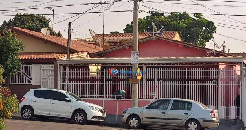 Casa à venda, 152 m² por R$ 430.000,00 - Jardim Nossa Senhora de Fátima - Hortolândia/SP