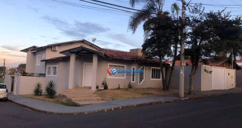 Casa à venda, 300 m² por R$ 950.000,00 - Parque Ortolândia - Hortolândia/SP