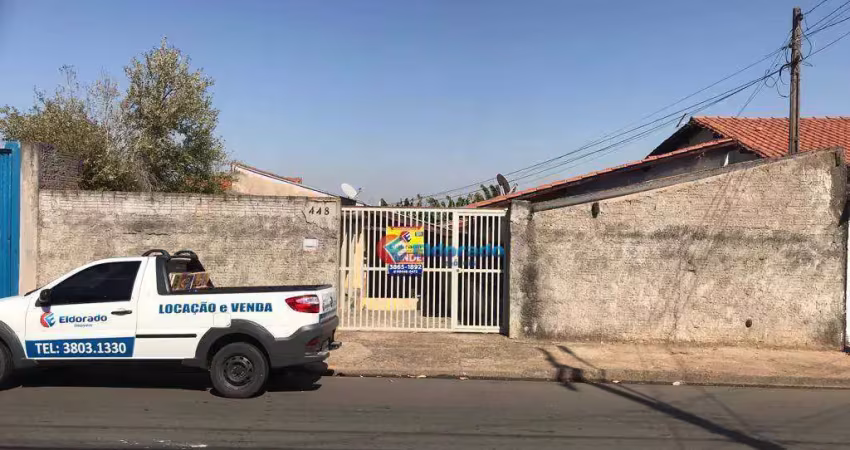 Casa à venda, 252 m² por r$ 460.000,00 - jardim rosolém - hortolândia/sp