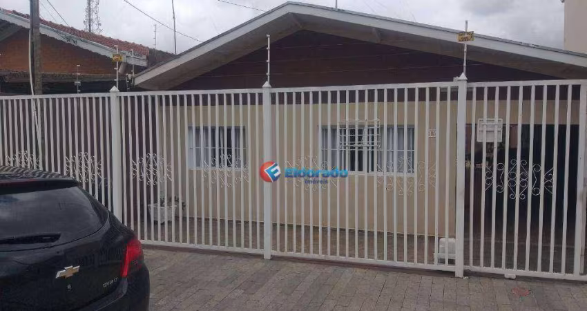 Casa com 3 dormitórios à venda, 118 m² por R$ 650.000,00 - Loteamento Remanso Campineiro - Hortolândia/SP