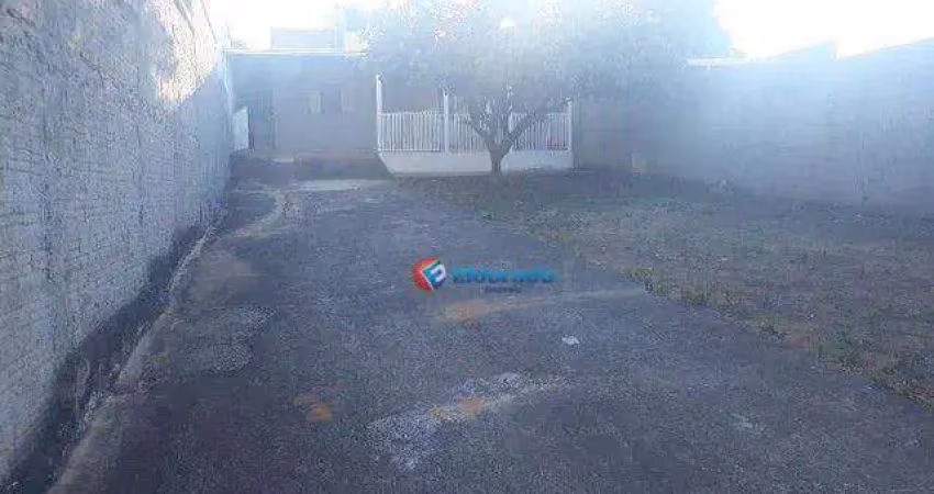 Casa com 2 dormitórios à venda, 90 m² por R$ 220.000,00 - Parque do Horto - Hortolândia/SP