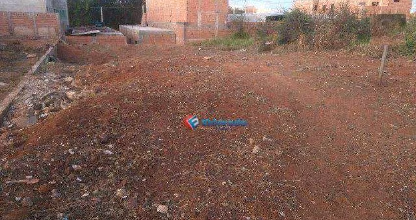 Terreno à venda, 250 m² por R$ 175.000,00 - Parque Terras de Santa Maria - Hortolândia/SP