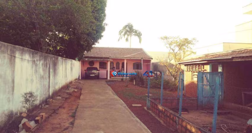 Casa com 1 dormitório à venda, 80 m² por R$ 490.000,00 - Parque Ortolândia - Hortolândia/SP