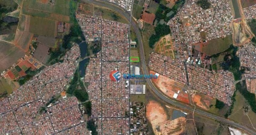 Área à venda, 4000 m² por R$ 8.550.000,00 - Jardim Amanda I - Hortolândia/SP