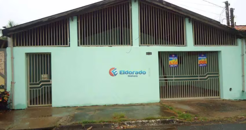 Casa com 2 quartos à venda, 110 m² por R$ 320.000 - Jardim São Sebastião - Hortolândia/SP