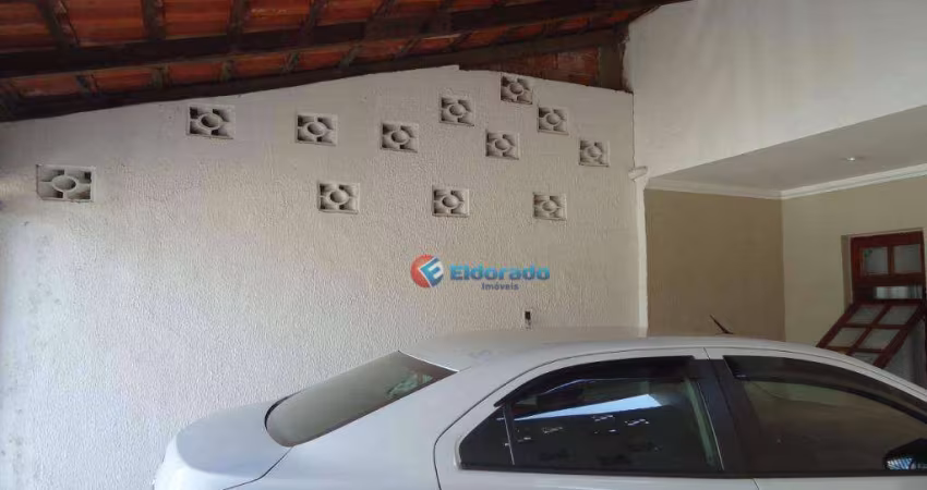 Lindo sobrado com 3 quartos à venda- Jardim São Camilo - Hortolândia/SP