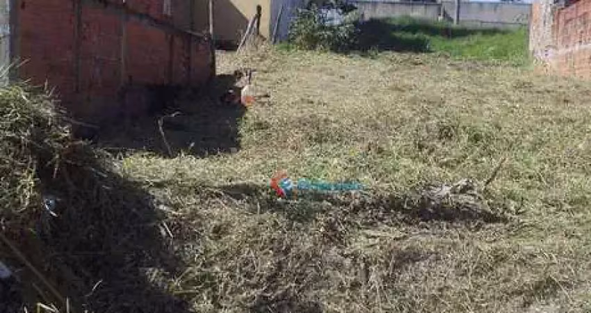 Terreno à venda, 200 m² por r$ 101.000,00 - jardim são clemente - monte mor/sp