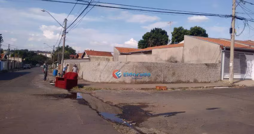 Terreno à venda, 300 m² por r$ 425.000 - loteamento remanso campineiro - hortolândia/sp