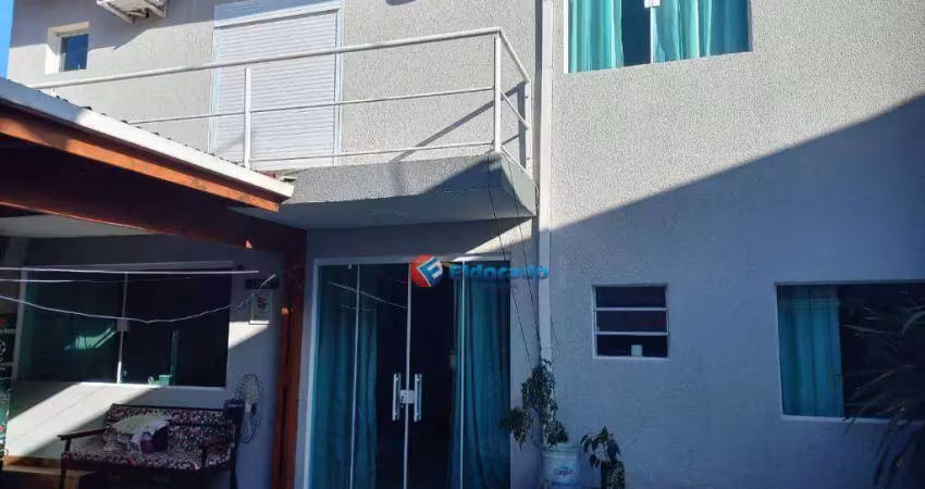 Casa com 5 quartos à venda- Jardim Villagio Ghiraldelli - Hortolândia/SP