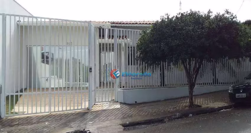 Casa à venda, 197 m² por R$ 500.000,00 - Vila Real - Hortolândia/SP