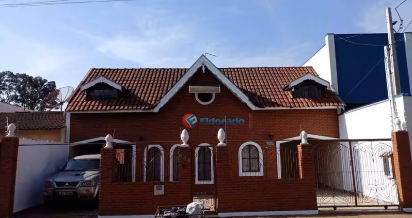 Casa com 5 quartos à venda - parque manoel de vasconcelos - sumaré/sp
