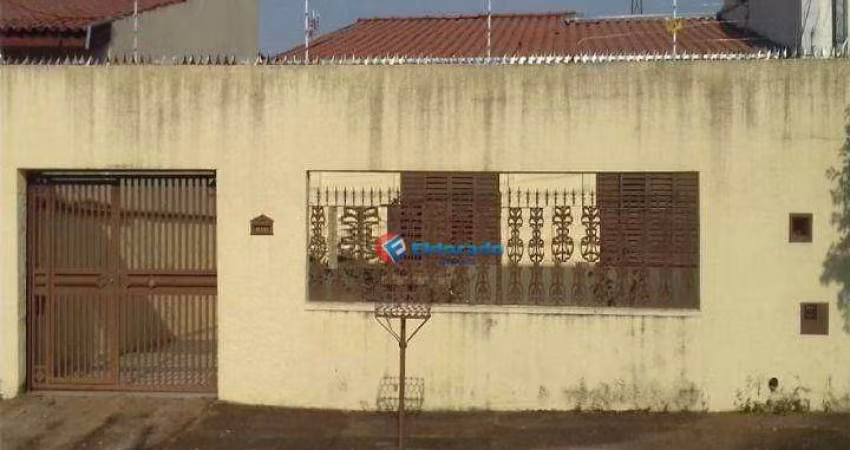 Casa com 3 quartos à venda por R$ 650.000,00 - Parque Residencial Versailles - Sumaré/SP