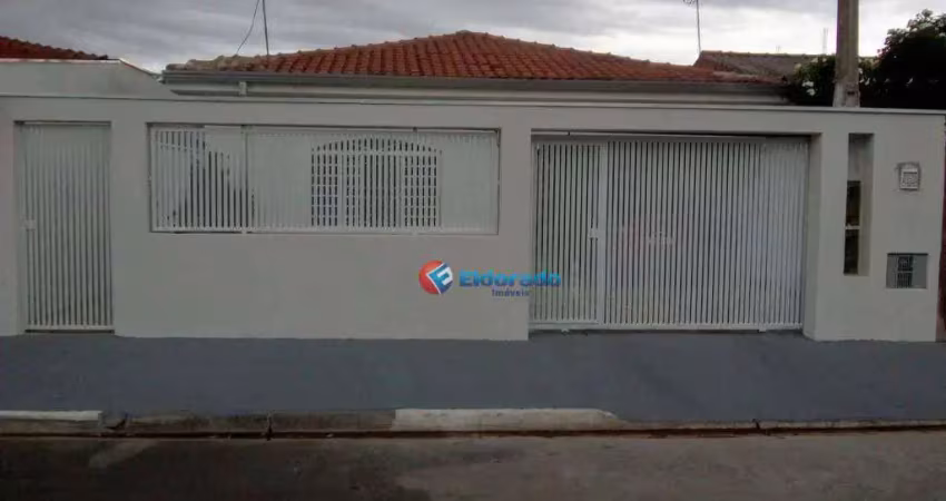 Casa com 3 dormitórios à venda, 120 m² por R$ 530.000,00 - Jardim Amanda II - Hortolândia/SP