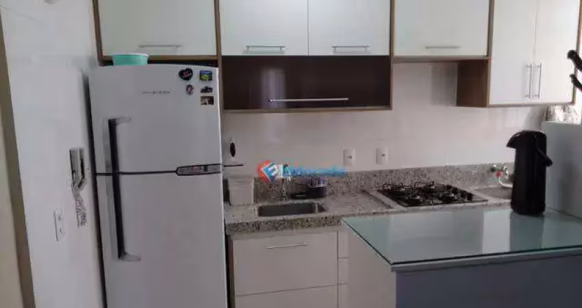 Apartamento com 2 quartos à venda, 55 m² por R$ 205.000 - Jardim Nova Hortolândia I - Hortolândia/SP