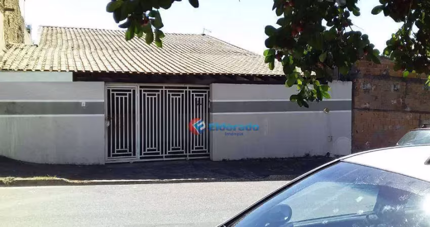 Casa à venda, 98 m² por R$ 380.000,00 - Jardim Santana - Hortolândia/SP