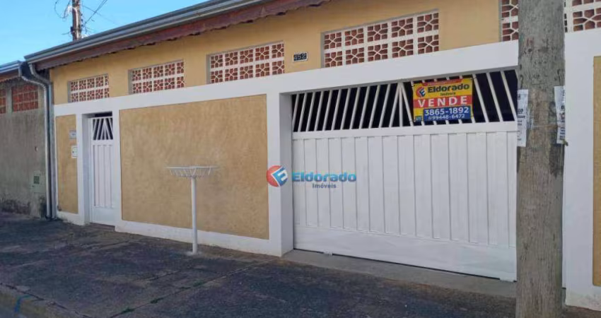 Casa à venda, 180 m² por R$ 470.000,00 - Jardim São Sebastião - Hortolândia/SP