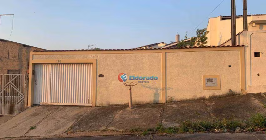 Casa com 2 dormitórios à venda, 90 m² por R$ 305.000,00 - Vila São Pedro - Hortolândia/SP