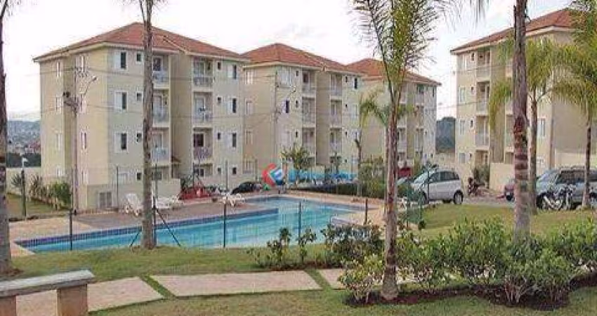 Apartamento com 2 dormitórios à venda, 49 m² por R$ 250.000,00 - Jardim Nova Hortolândia I - Hortolândia/SP
