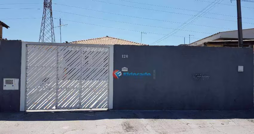 Casa com 2 quartos à venda, 100 m² por r$ 300.000 - jardim carmen cristina - hortolândia/sp