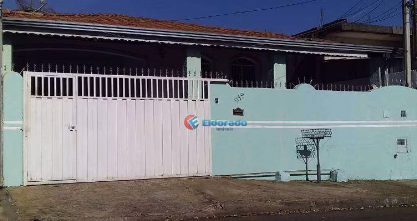 Casa com 3 dormitórios à venda, 143 m² por R$ 530.000,00 - Jardim Santa Rita de Cássia - Hortolândia/SP