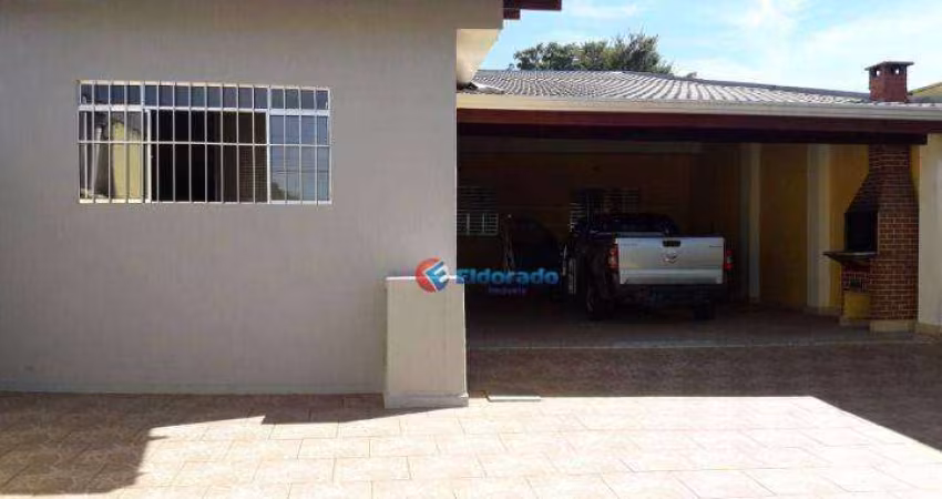 Casa com 2 dormitórios à venda, 111 m² por R$ 345.000,00 - Jardim Volobueff (Nova Veneza) - Sumaré/SP