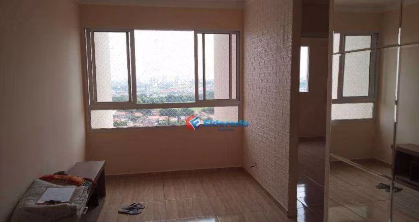 Apartamento à venda, 53 m² por R$ 265.000,00 - Jardim São Bento - Hortolândia/SP