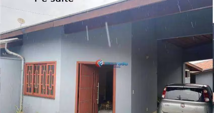 Casa com 4 dormitórios à venda, 130 m² por r$ 500.000,00 - jardim recanto dos sonhos - sumaré/sp