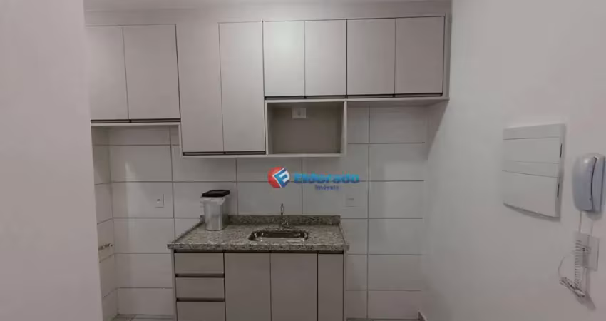 Apartamento com 2 dormitórios à venda, 56 m² por r$ 277.000,00 - jardim bela vista - sumaré/sp
