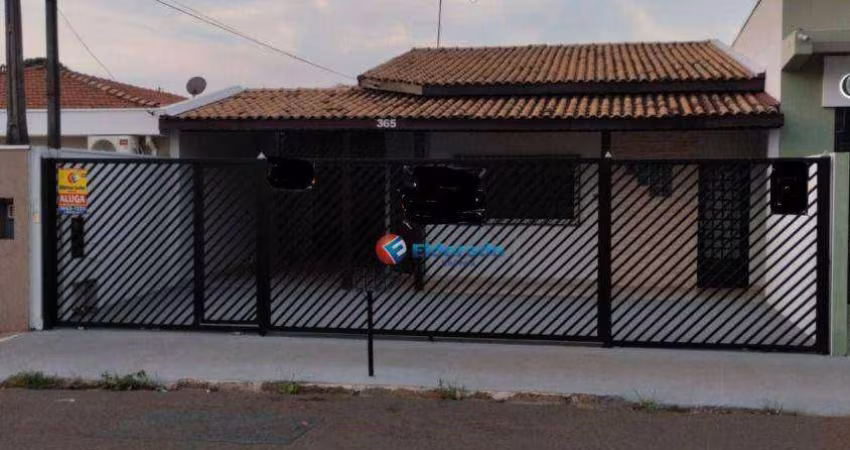 Casa com 3 dormitórios à venda, 180 m² por R$ 750.000,00 - Loteamento Remanso Campineiro - Hortolândia/SP