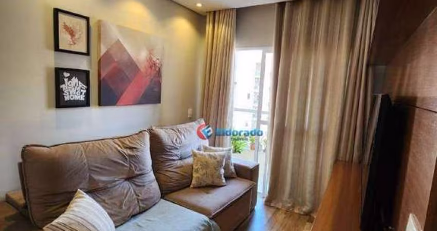Apartamento com 2 quartos à venda - Jardim das Colinas - Hortolândia/SP