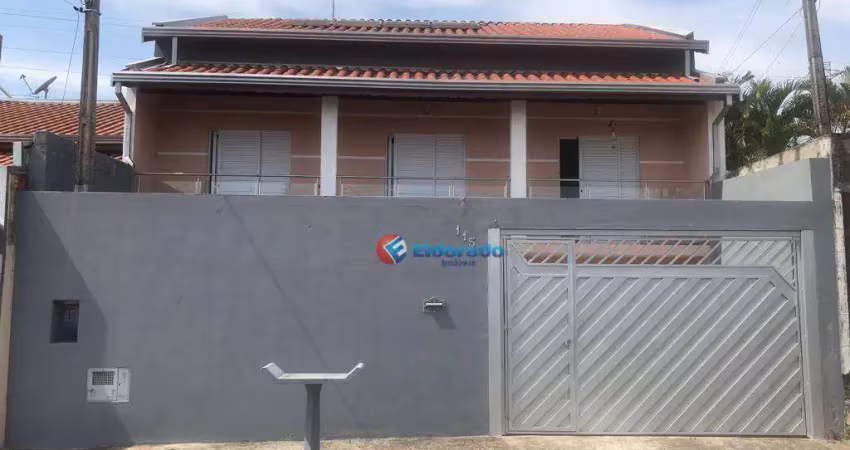 Casa à venda, 153 m² por R$ 650.000,00 - Jardim São Jorge - Hortolândia/SP