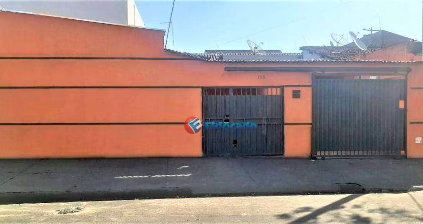 Casa com 2 dormitórios à venda, 110 m² por R$ 340.000,00 - Jardim Picerno II - Sumaré/SP