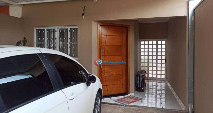 Casa com 2 dormitórios à venda, 78 m² por R$ 350.000,00 - Jardim Amanda II - Hortolândia/SP