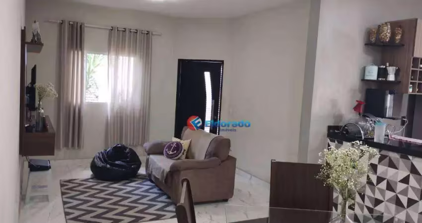 Casa com 2 dormitórios à venda, 116 m² por r$ 660.000,00 - jardim residencial firenze - hortolândia/sp