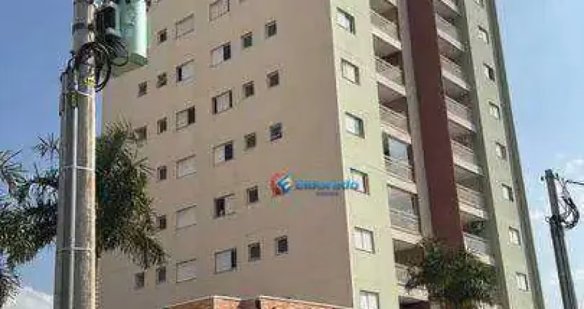 Apartamento com 2 dormitórios à venda, 56 m² por R$ 318.000,00 - Jardim Villagio Ghiraldelli - Hortolândia/SP