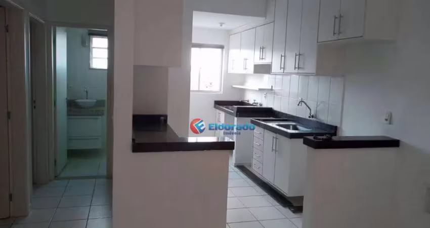 Apartamento com 2 quartos à venda - jardim santa eliza - americana/sp