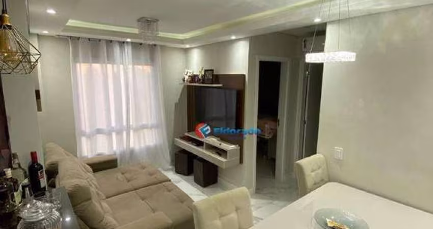Apartamento com 2 dormitórios à venda, 43 m² por R$ 230.000,00 - Jardim Amanda II - Hortolândia/SP