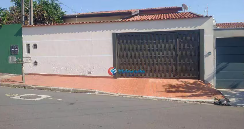 Casa com 3 dormitórios à venda, 165 m² por R$ 700.000,00 - Parque Ortolândia - Hortolândia/SP