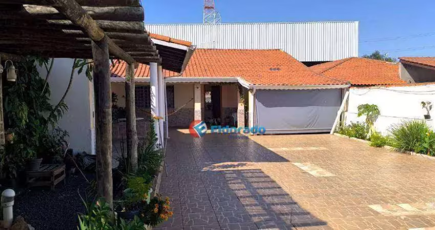 Casa com 2 dormitórios à venda, 147 m² por r$ 500.000,00 - parque residencial maria de lourdes - hortolândia/sp