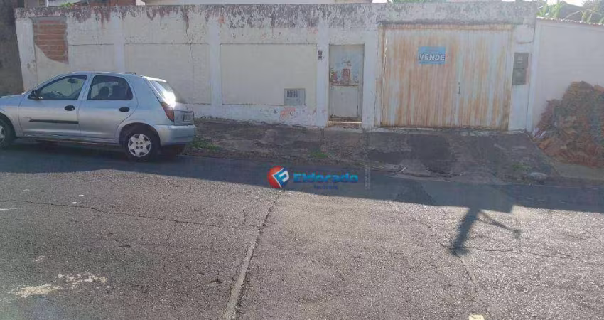 Casa com 3 dormitórios à venda, 96 m² por R$ 380.000,00 - Jardim Nossa Senhora de Fátima - Hortolândia/SP