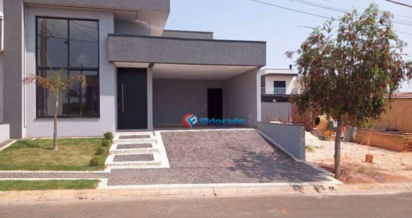 Casa à venda, 160 m² por R$ 1.060.000,00 - Residencial Jardim do Jatobá - Hortolândia/SP