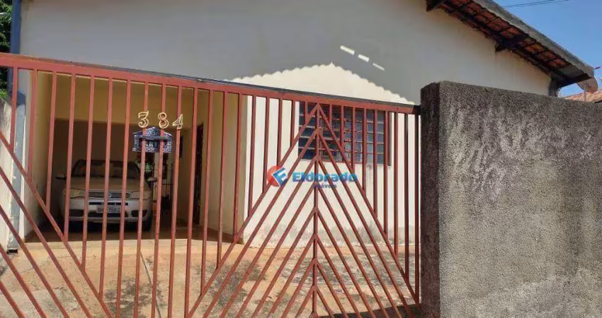 Casa à venda, 92 m² por r$ 550.000,00 - jardim santana - hortolândia/sp