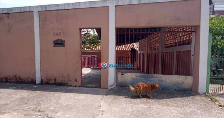 Casa à venda, 128 m² por R$ 400.000,00 - Vila Inema - Hortolândia/SP