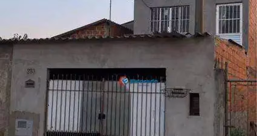 Casa com 2 dormitórios à venda, 170 m² por R$ 170.000 - Jardim São Clemente - Monte Mor/SP