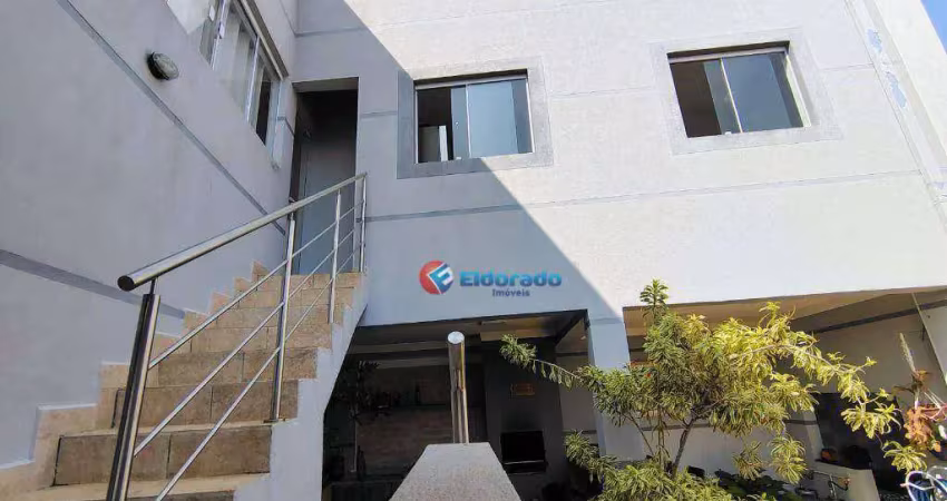 Casa com 4 dormitórios à venda, 251 m² por r$ 750.000,00 - jardim novo cambui - hortolândia/sp