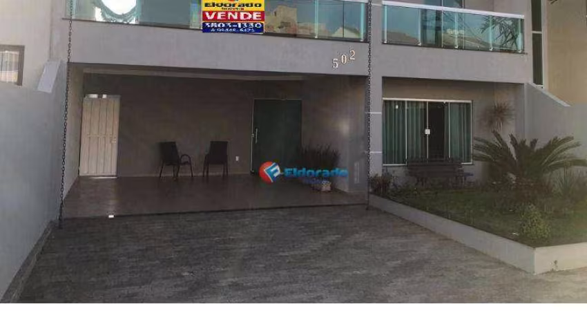 Casa à venda, 209 m² por R$ 950.000,00 - Condomínio Flamboyant - Hortolândia/SP