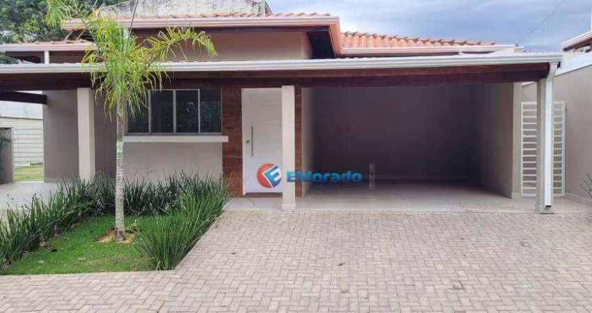 Casa com 3 dormitórios à venda, 146 m² por R$ 719.000,00 - Jardim Sumarezinho - Hortolândia/SP