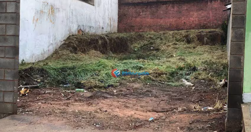 Terreno à venda, 270 m² por r$ 240.000,00 - parque franceschini - sumaré/sp