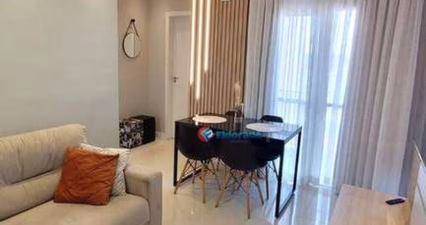 Apartamento com 2 quartos à venda - Vila Santa Maria - Americana/SP